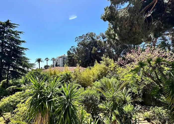 B023 Tres Bel Appartement Proche De La Mer A Cannes