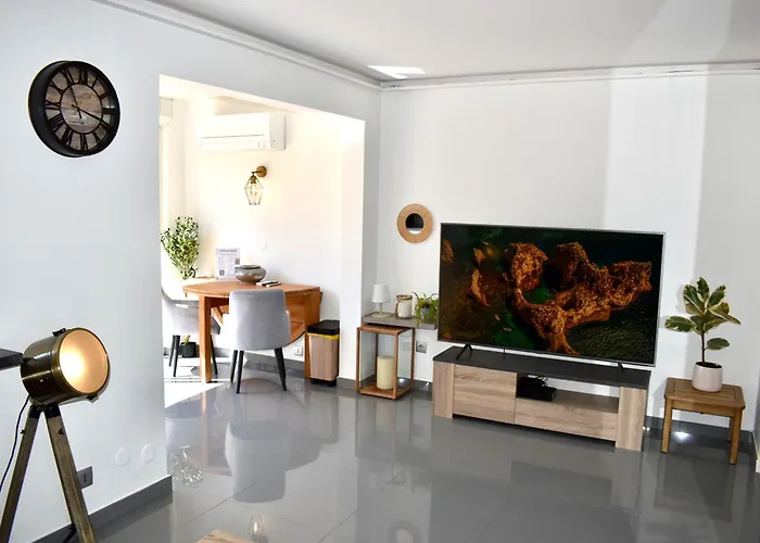Magnifique Appartement 2 Pieces Au Calme