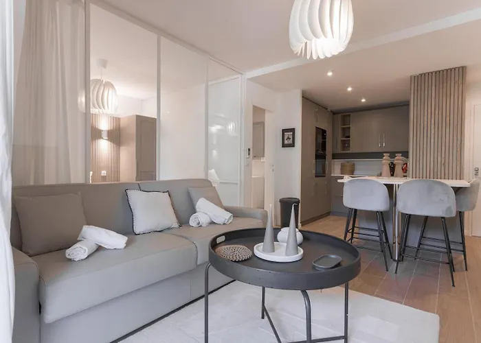 Bel Appartement Californie Pezou