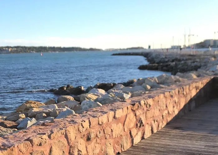 Magnifique Appartement Cannes Californie- Parking