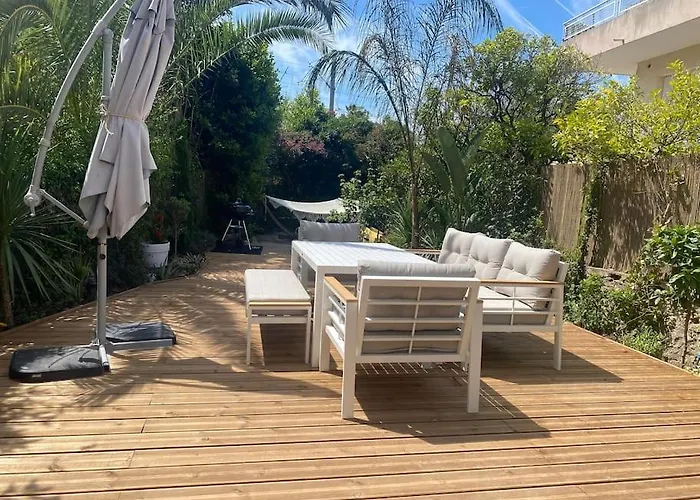 Cannes Appartement 1 Chambre - Victoriam
