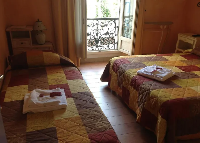 Boutique Hotel Couleurs Suds