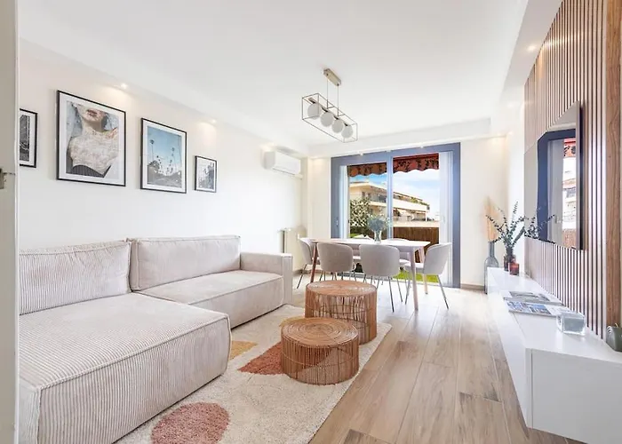 Appartement - Cannes - Terrasse