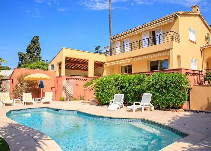 Villa Cynthia - Piscine - Plage