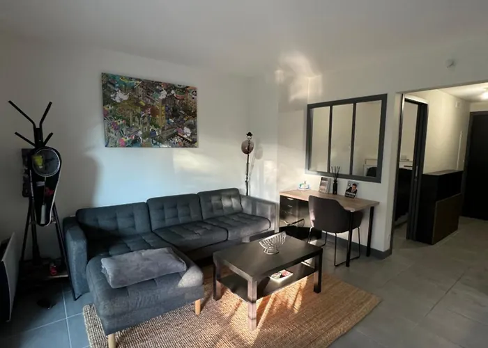 Tres Bel Appartement