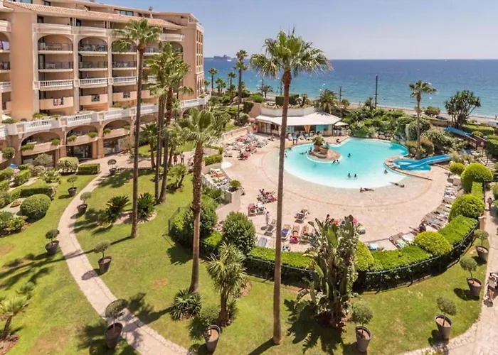 Residence La Palme D\'Azur - Cannes