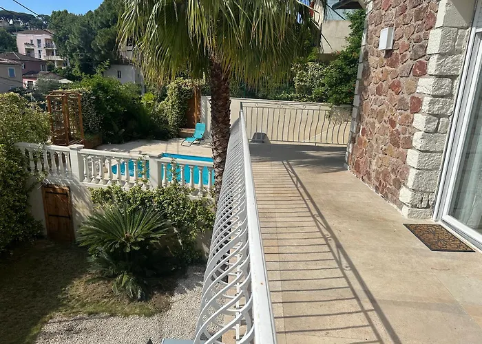 Villa Paradis - Cannes