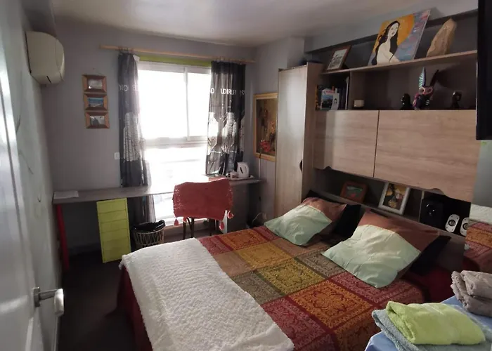 Agreable Chambre D\'Hote A 50M De La Mer