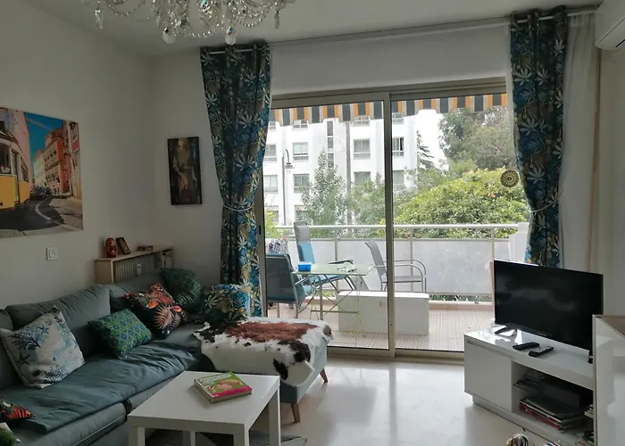 Residence Cote D\'Azur Cannes