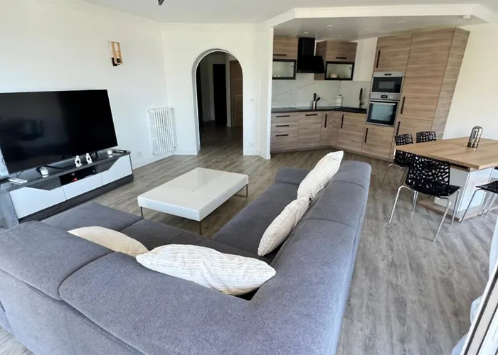Appartement Vue Mer, Long Beach