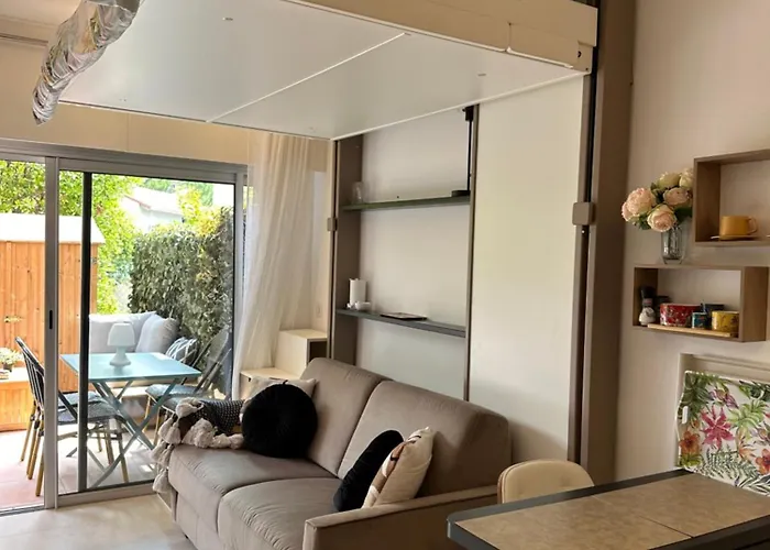 Joli Studio Proche Croisette