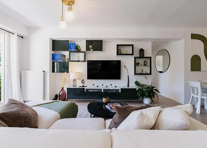 Appartement Cosy - Terrasse