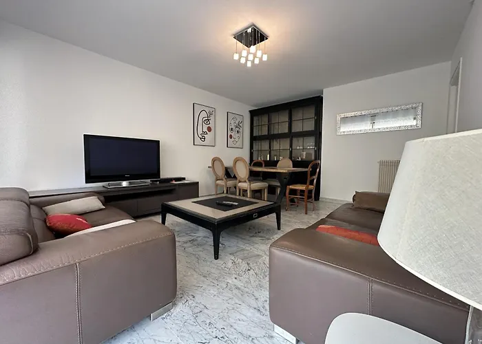 Bel Appartement Quartier Carlton Fau1915
