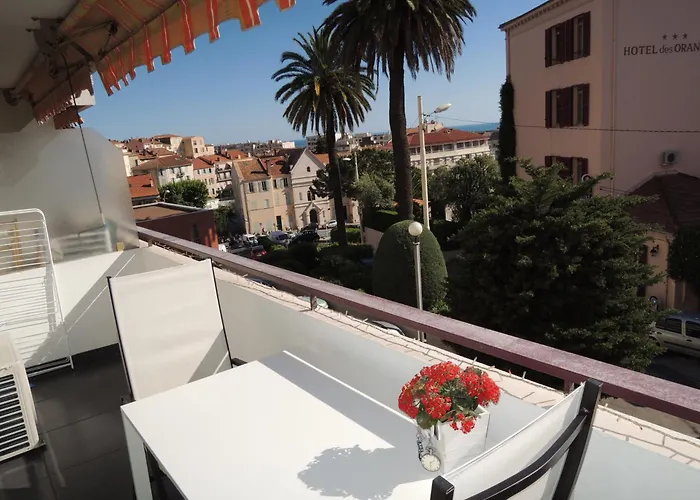 Acci Cannes Les Yuccas
