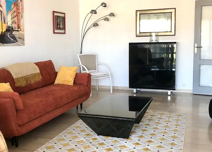 Central Park Apartment