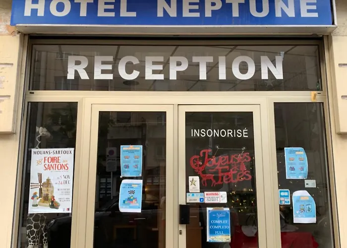 Hotel Neptune
