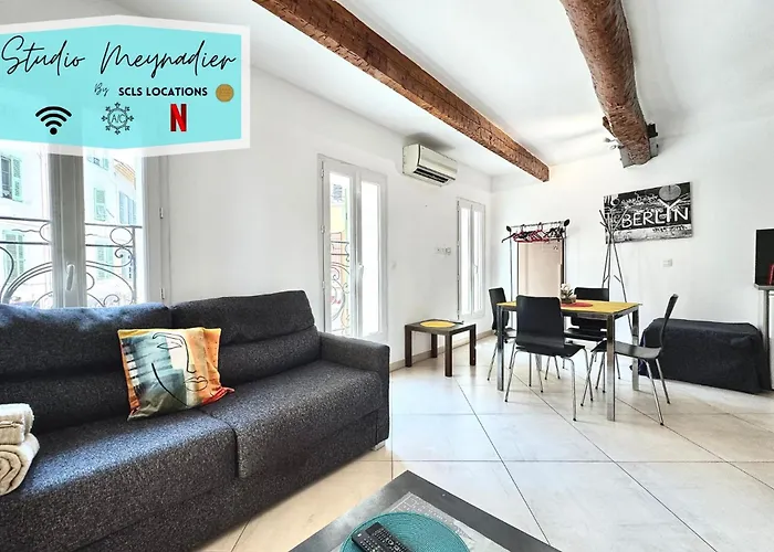 Studio Meynadier By Scls Locations