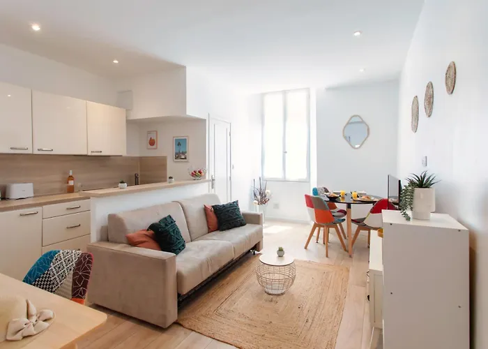 C11 - 1 Bdr Rue Meynadier 5Min Palais Festivals & Sea - Ac