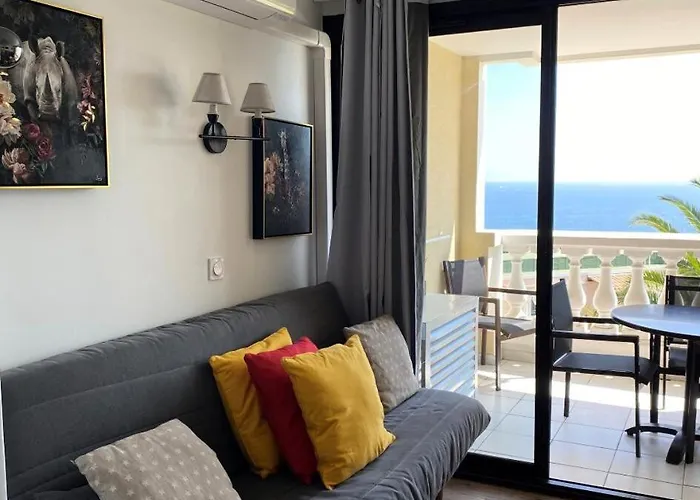 Residence Cannes Villa Francia - Maeva Home - Appartement 2 Pieces 4 Personnes - Prestige Mae-8674