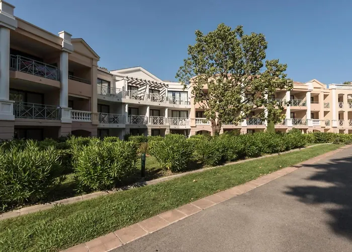 Residence Cannes Villa Francia - Maeva Home - Studio 4 Personnes - Selection Mae-6353