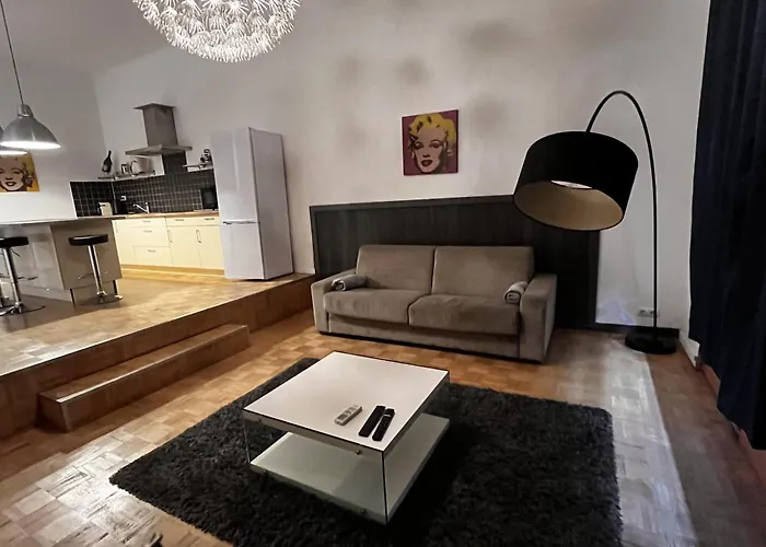 Appartment Near The Croisette In Cannes