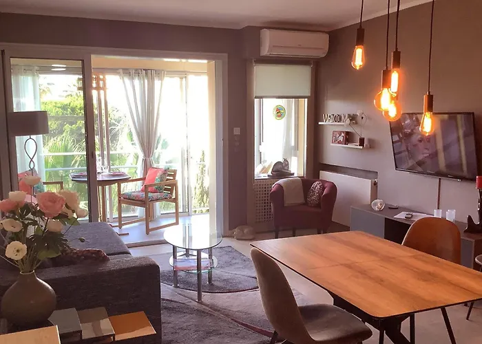 Appartement Mimosa Croisette