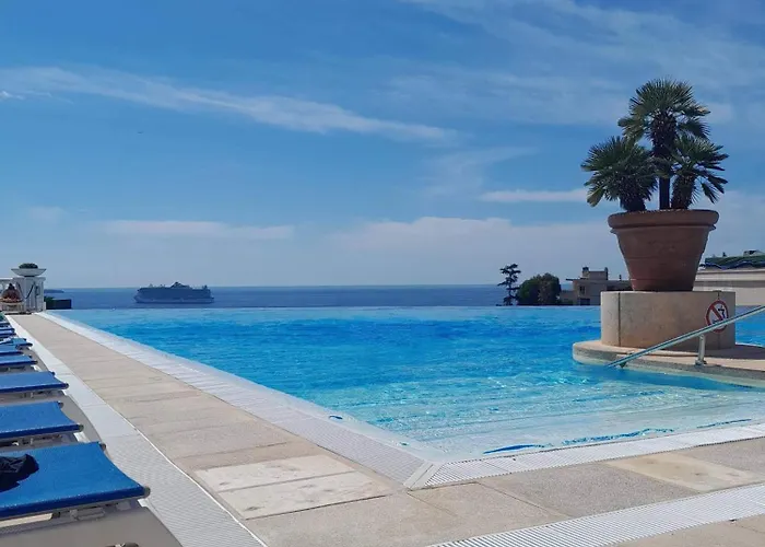 Cannes Villa Francia Appartement Climatise Vue Mer