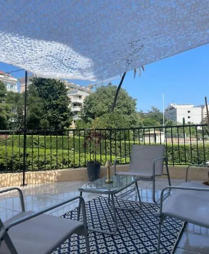 Appartement Rooftop Cannes