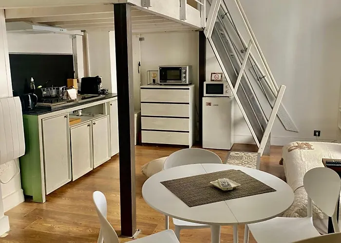 Mini Duplex 50M Du Vieux Port