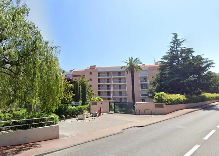 Cannes Les Plages By Scls Locations
