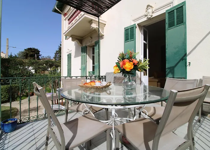 Villa Cottage Reine, Rc Jardin