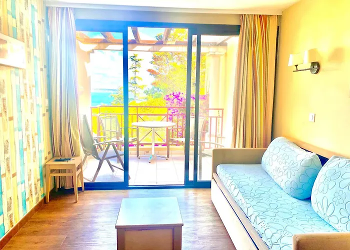 Appartement Cannes 2 Pieces Vue Mer 4 Personnes