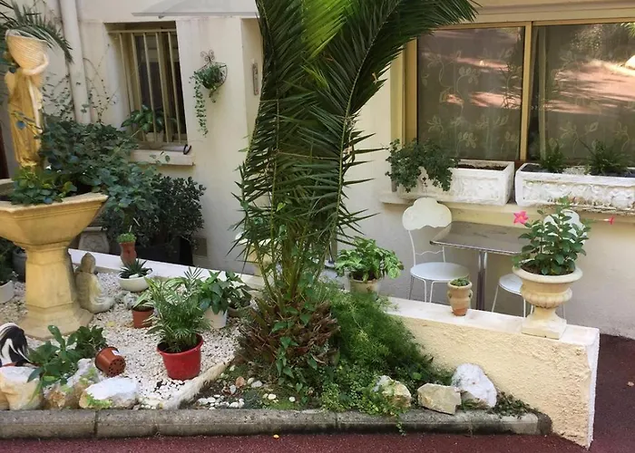 Appartement 2 Pieces Cannes Montfleury
