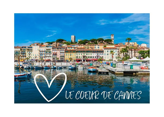 Le Coeur De Cannes