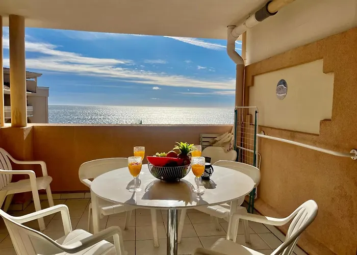 Duplex Vue Mer Yourhosthelper