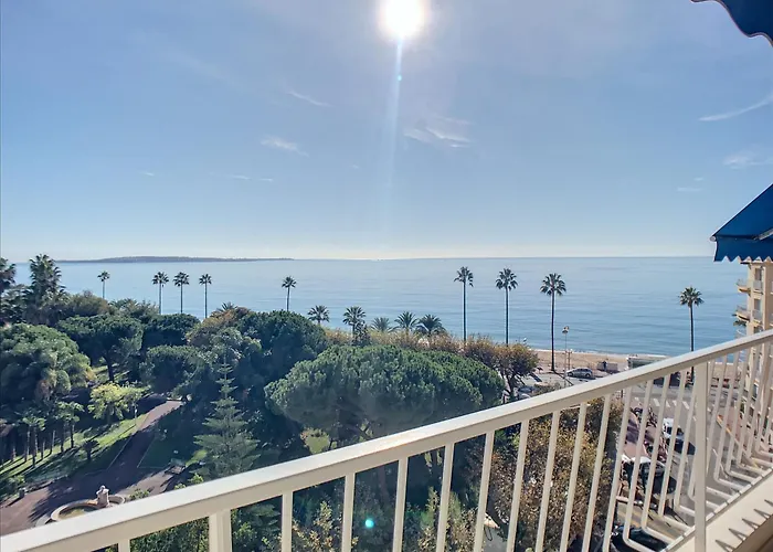 Belle Terrasse Vue Mer , Proche Plages 223L Fov