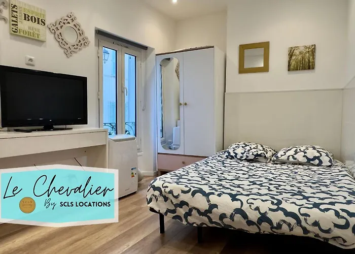 Mini Studio - Le Chevalier By Scls Locations