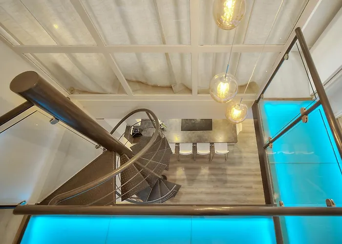 Elegant Duplex 5 Chambres Plages Du Midi A5B03