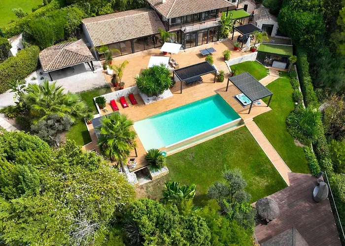 Villa Caribbean