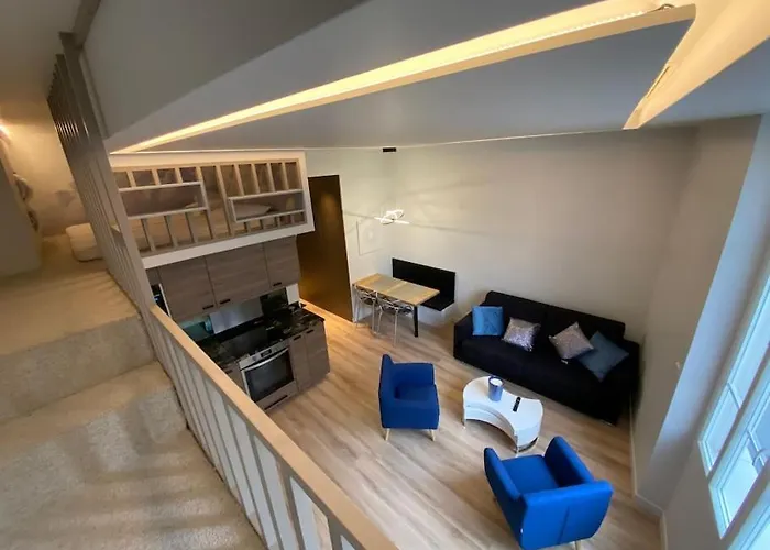 Riviera Sky, Appartement Design Centre Croisette
