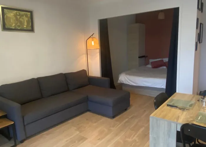 Studio Cabine Cannes La Bocca