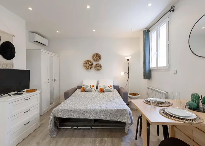 Studio Alexandre - Cannes
