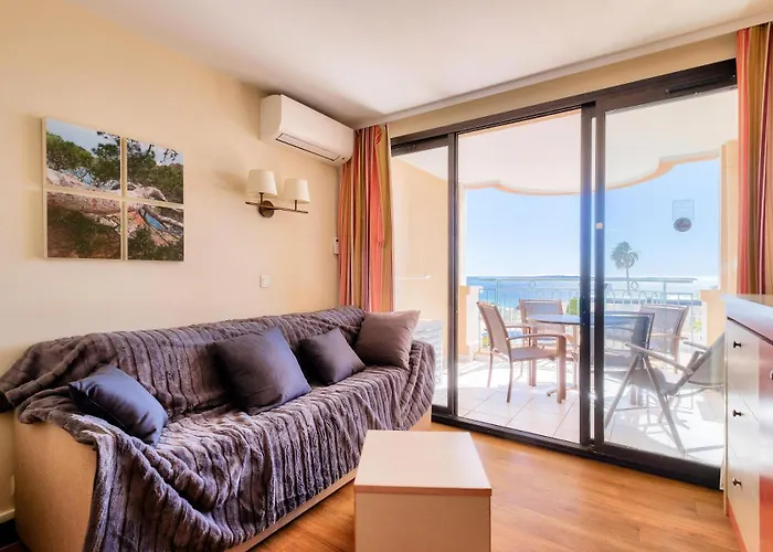 Residence Cannes Villa Francia - Maeva Home - Appartement 2 Pieces 4 Personnes - Selection Mae-2351