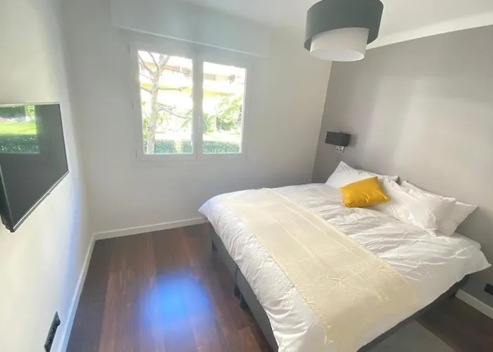Renovated 2 Bedrooms - Boulevard De La Croisette