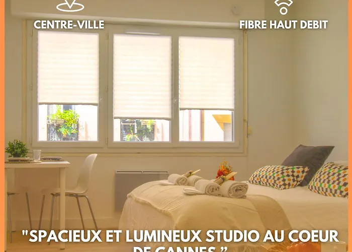Le Gallieni By Apirent #Centre-Ville #Lumineux #Wifi