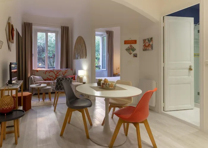 Cannes Conseil Immo, Pedestrian Street Modern&quiet -Bai-