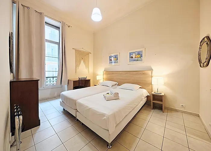Viva Riviera Residence Marina Croisette
