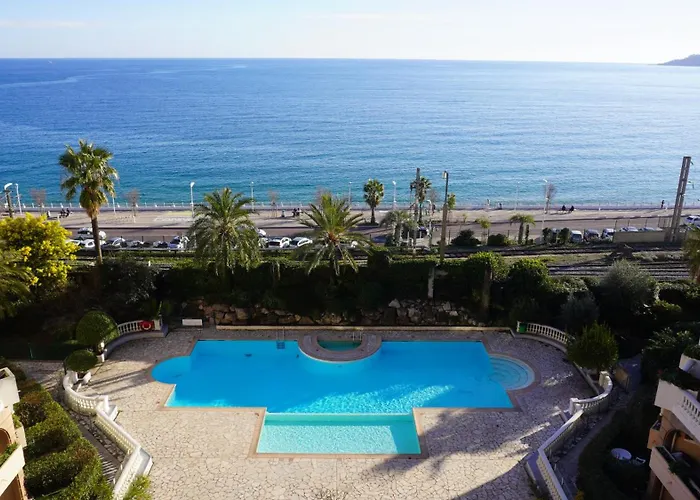 Appartement 753, 4 Personnes, Vue Mer By Palmazur