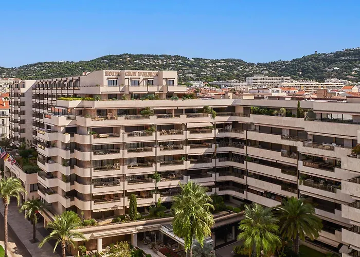 Hôtel Barrière Le Gray d\'Albion