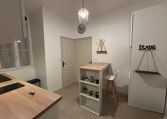 Cosy Apartment In Cannes